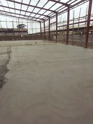 Warehouse Steel Construction-Experience D Difference With Us