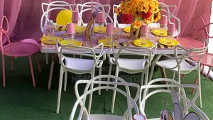 Kiddies Party Chairs and Tables Are Available in Ikorodu