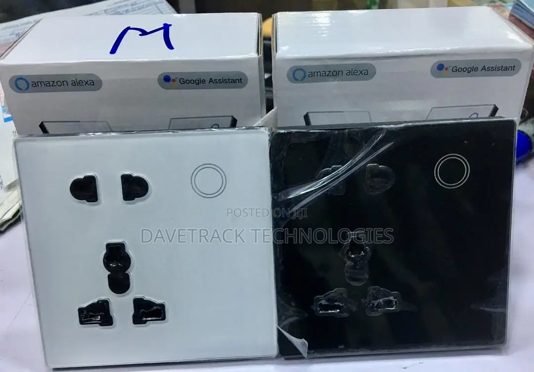 Smart Wifi Single Socket