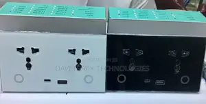 Smart Wifi Socket, Double