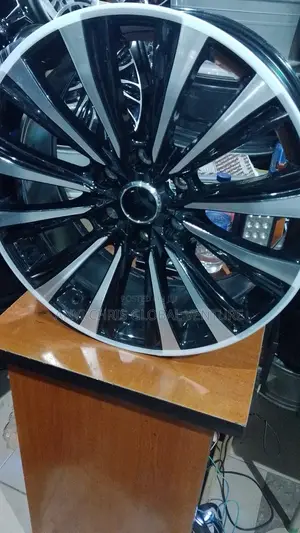 Toyota Prado New Upgrade Model Rim