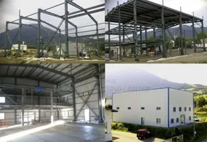Steel Warehouse Construction - Creating Moments for You