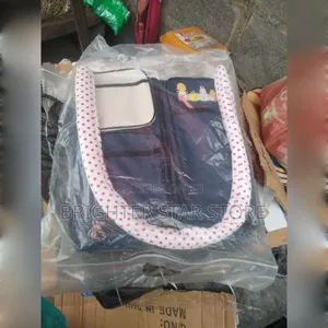 Bed and Bag With Mosquito Net