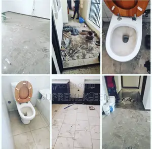 Compound Interlock Washing/ Professional Cleaning Services