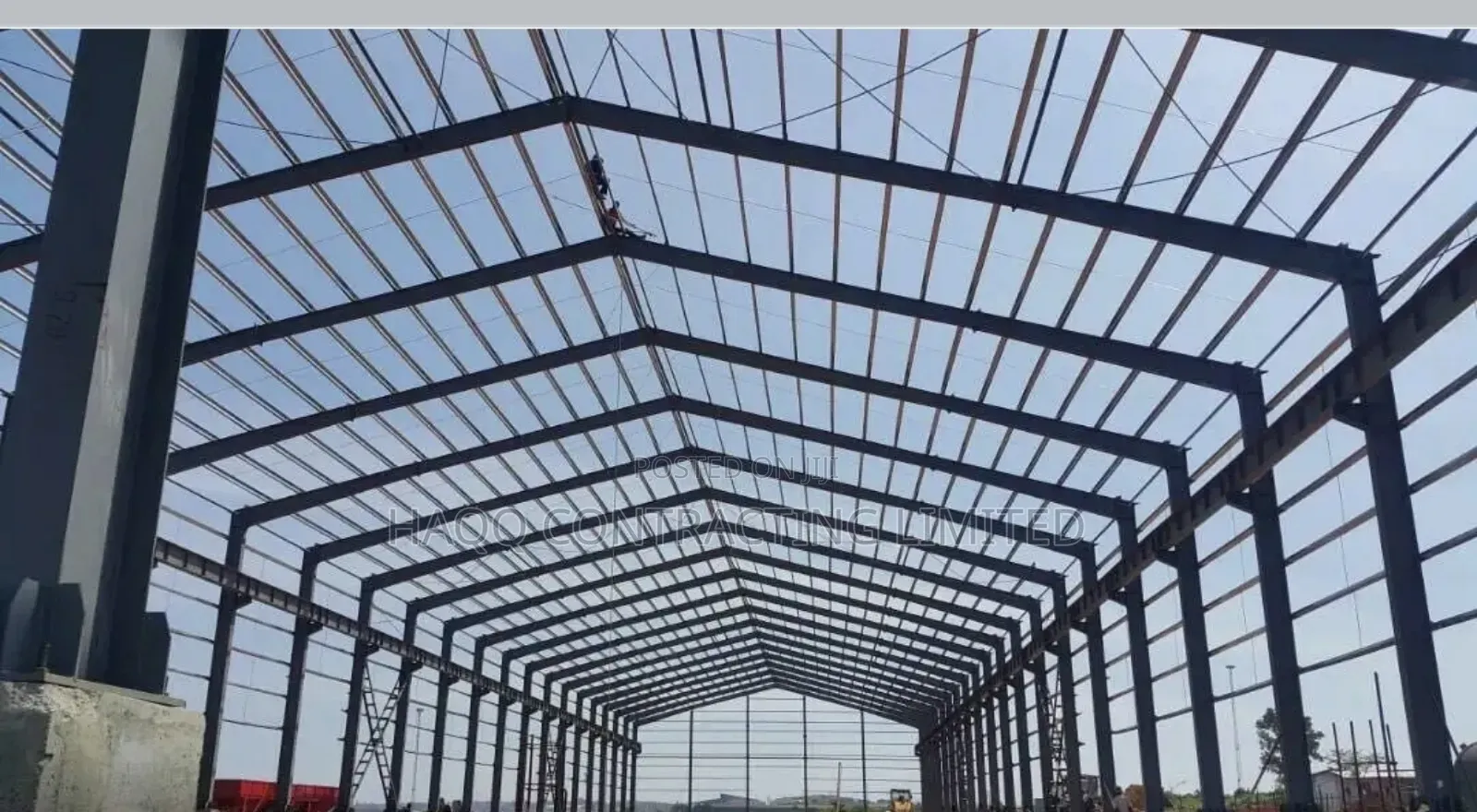 Steel Construction Expert
