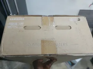 Samsung Odyssey Oled G9 Monitor
