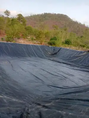 Tarpaulin for Reservoirs and Fish Pond