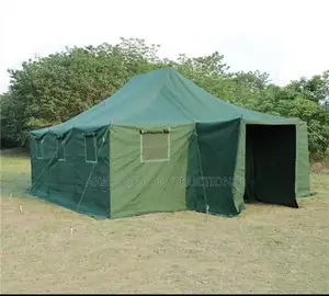 Fire Resistance Tarpaulin for Tent and Camp