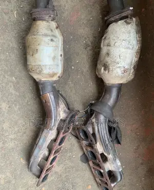 Engine Catalyst Nissan Armada 2005/12