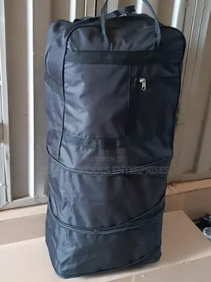 Big Jumbo Extra Large Expandable Travellin Luggage Cargo Bag