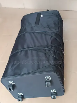 Big Jumbo Extra Large Expandable Travellin Luggage Cargo Bag