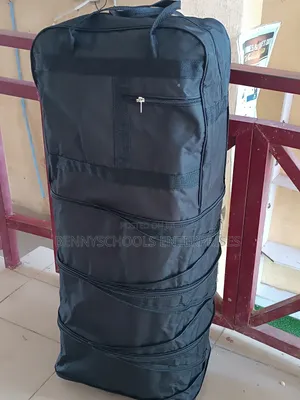Biggest Jumbo Extra Ext Large Expandable Travel Luggage Bag