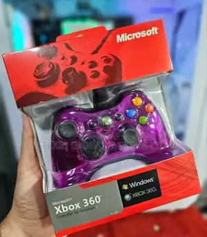 Microsoft Xbox 360 Single Gamepad Controller