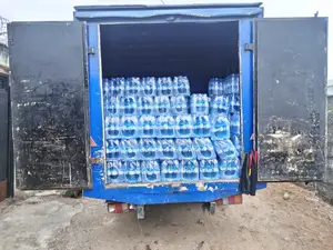 Mr v Bottle Water
