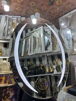 Luxury Mirror With Light