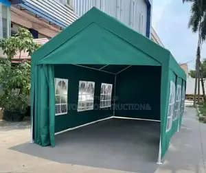 Tent and Carport( 24 Feet by 12 Feet)