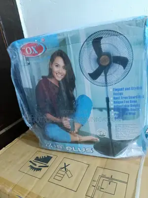 High Efficiency Wall Fan OX 18inches