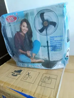 Good Quality 18inches Ox Standing Fan