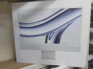 New Desktop Computer Apple iMac 16GB Apple M3 SSD 1T