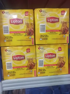 Lipton Black Tea Americans Favourite 312 Tea Bags