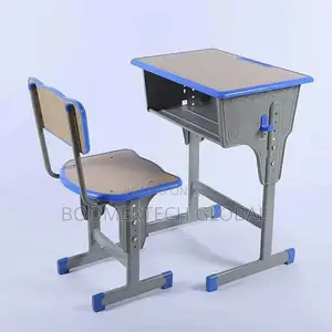 Quality Student Chair and Desk