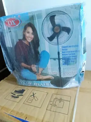 Strong 18inches OX Wall Fan