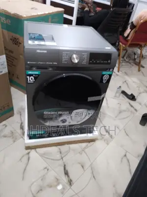 Best Hisense Front Loader Washing Machine -10kg