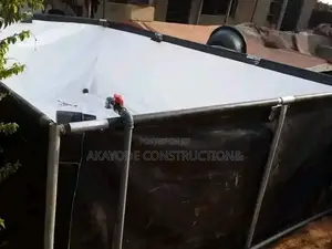 Grade Fish Pond Tarpaulin