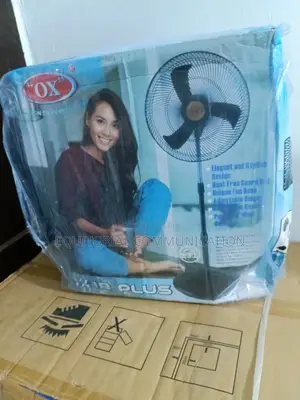 Best Deal 18'' Ox Wall Fan
