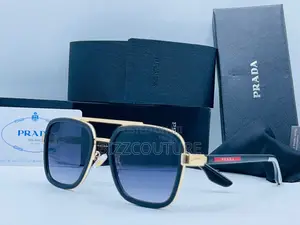 Original PRADA Tinted Sunglasses Is Availble in Store