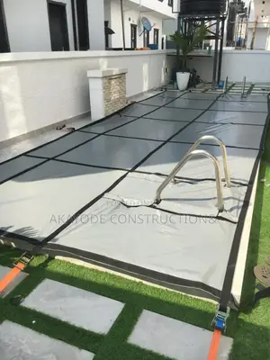 First Quality Tarpaulin for Swimming Pool Cover