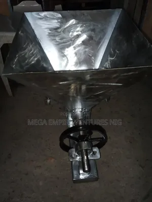 Stainless Mill