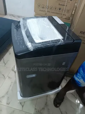 Classic Hisense 11kg Top Load Automatic Washing Machine