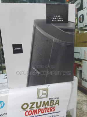 Bose S1 Pro+ Wireless Pa System