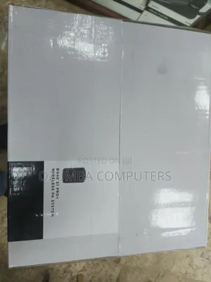 Bose S1 Pro+ Wireless Pa System