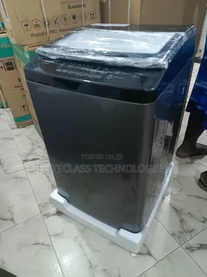Trending Hisense 11kg Top Load Automatic Washing Machine