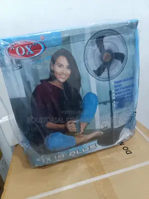 Durable 18inches OX Wall Fan