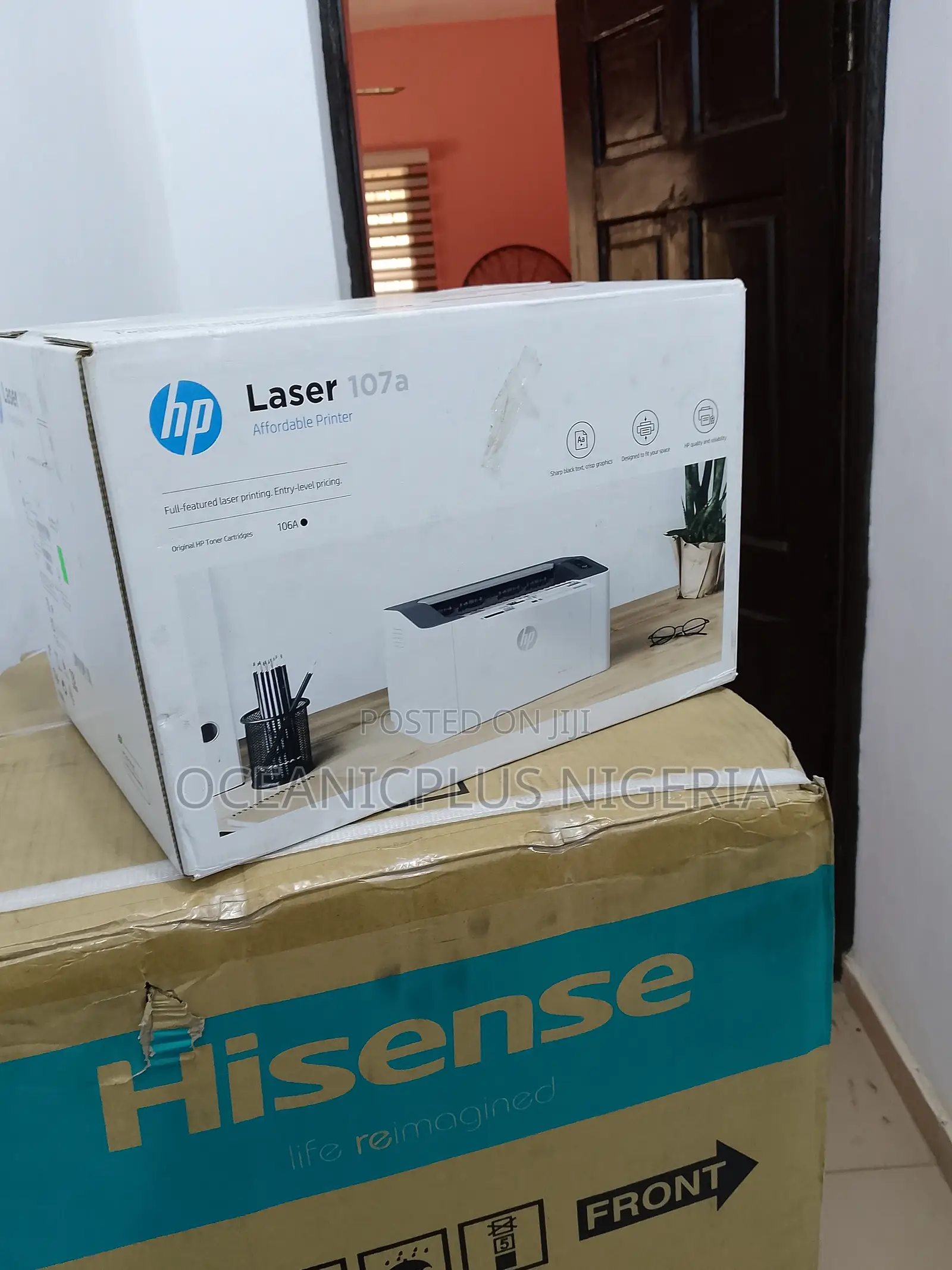 Super Reliable Hp Laser Printer