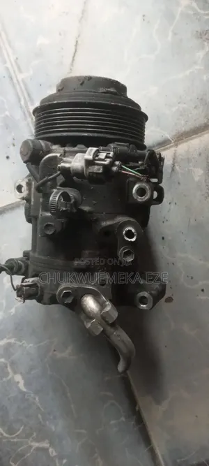 AC Compressor for Toyota Camry 2007 to 2010 V6 and 4plug