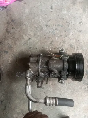 AC Compressor Manual for Toyota RAV4 2008 to 2010