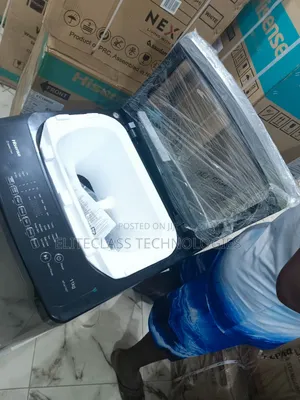 Customer Choice Hisense 11kg Automatic Washing Machine