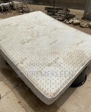 Mattresses Clean at Supreme Kleen Service