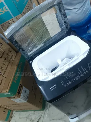 Best Deal Hisense 11kg Top Load Automatic Washing Machine