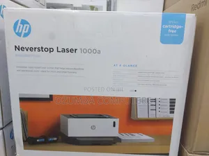 HP Neverstop Laser 1000a Printer