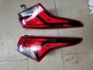 Hyundai Accent 2019 Rear Light