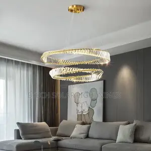 Luxury Modern 2 Step Living Room Dining Home Decor Light
