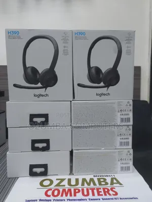 Logitech H390 Headphone