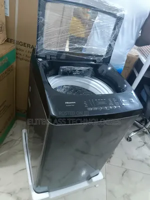 New Quality Hisense 11kg Top Load Automatic Washing Machine