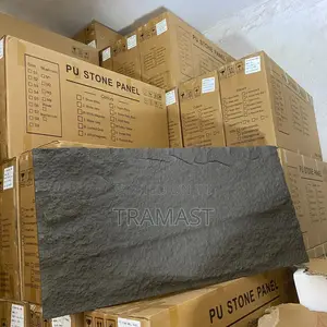 PU Stones Pannel