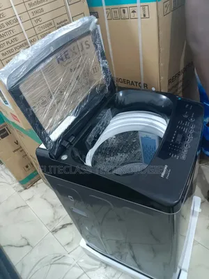 New Preferred Hisense 11kg Automatic Washing Machine